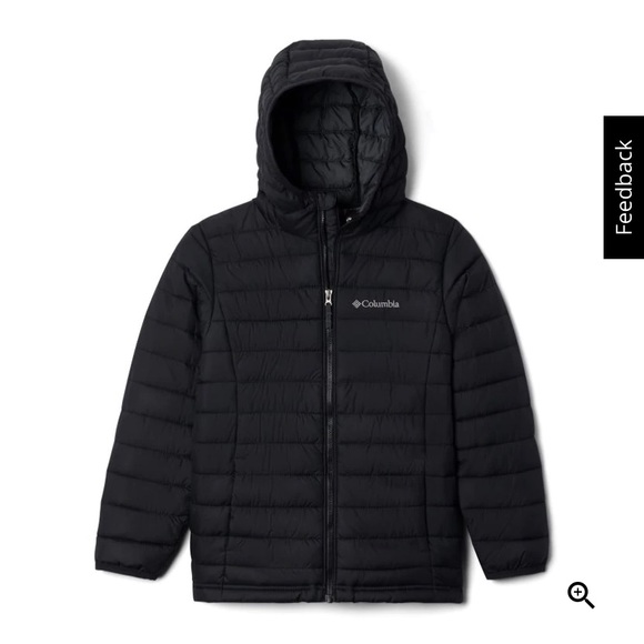 Columbia Other - Columbia kids puffer coat
